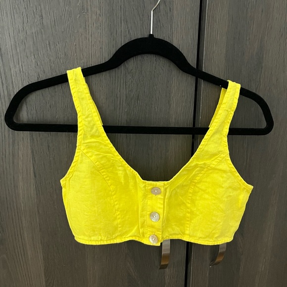 ARITZIA WILFRED FREE Bra Top - Picture 1 of 1